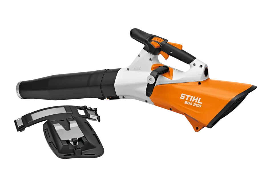 STIHL Bladblazer BGA 200, zonder accu en lader, met comfortdraagsysteem