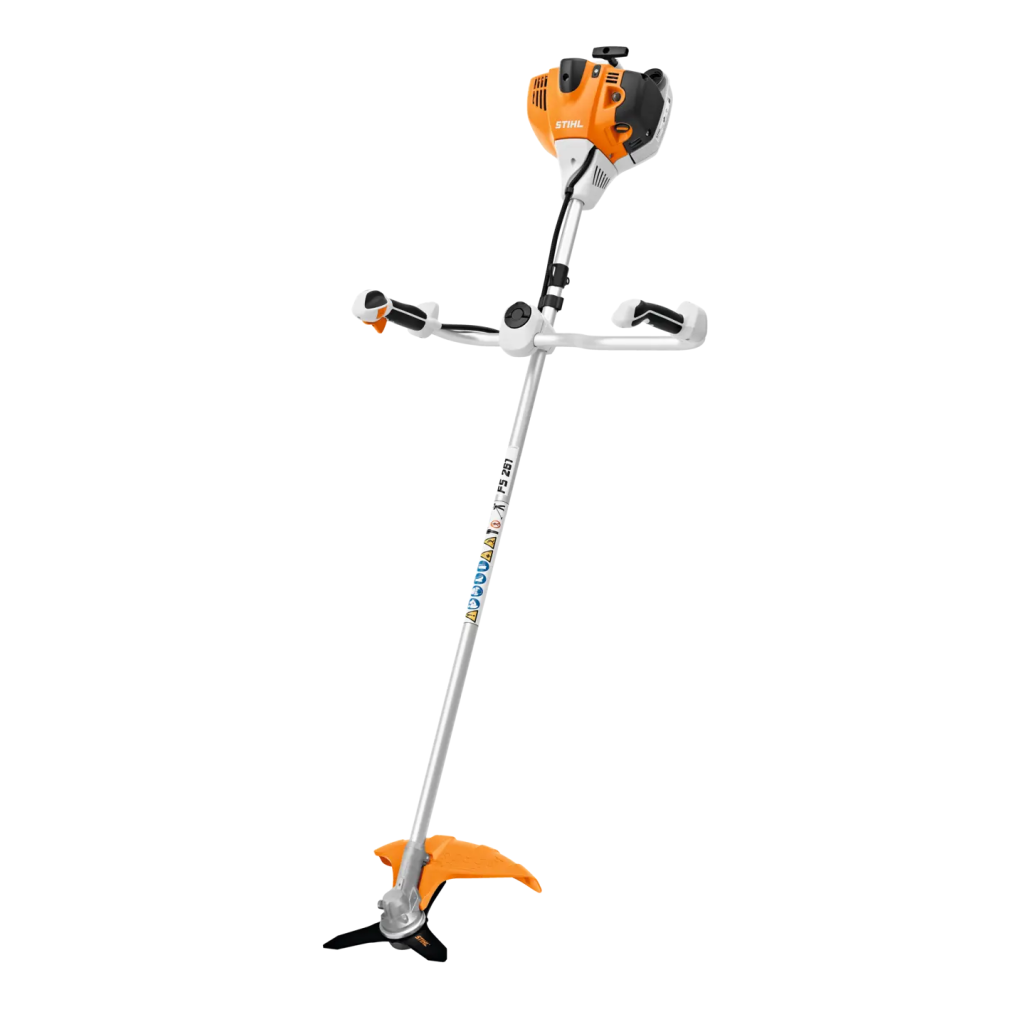 STIHL Bosmaaier FS 261, Driehoeksmes 300-3