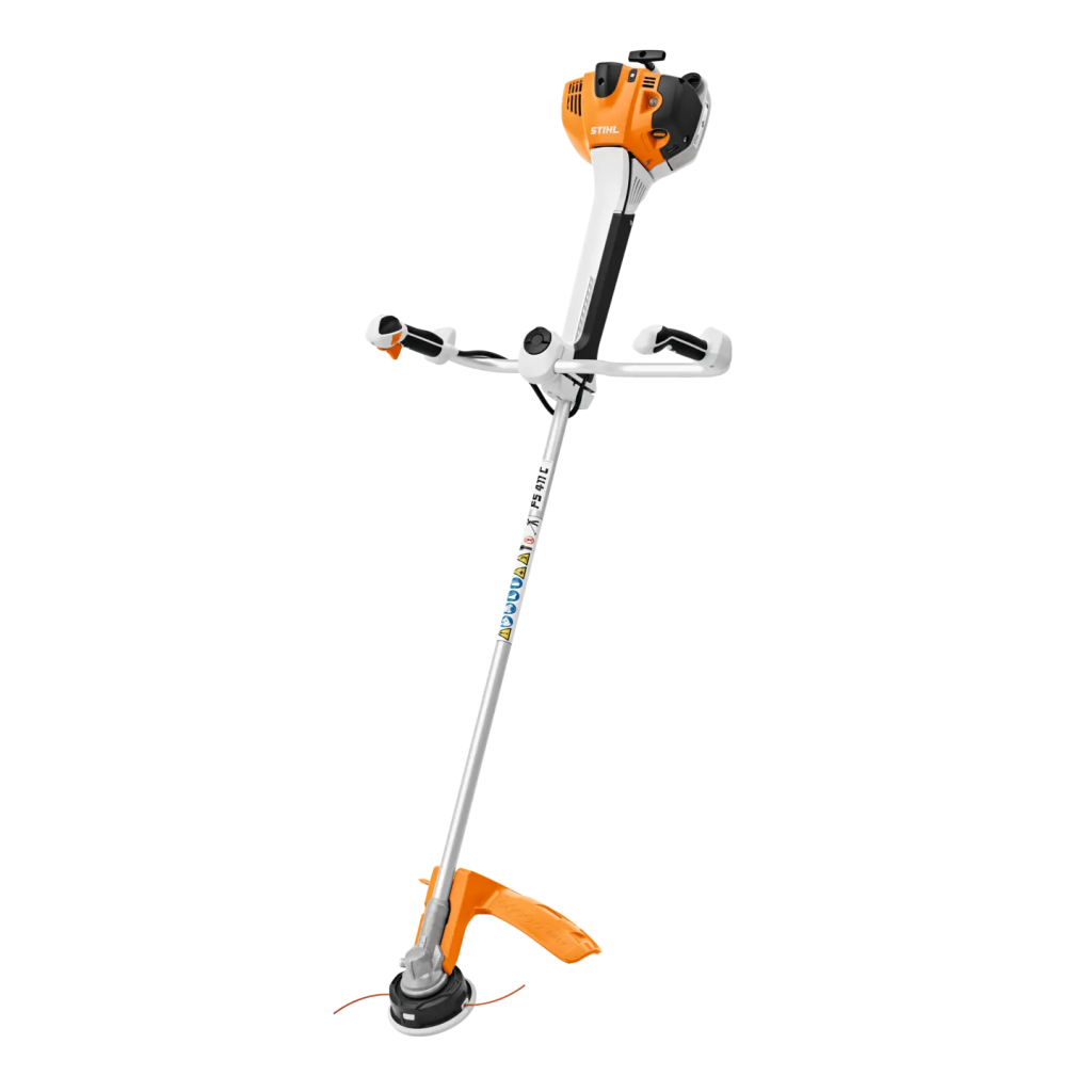 STIHL Bosmaaier FS 411 C-EM L, Driehoeksmes 300-3