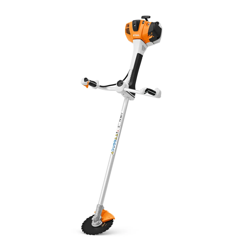 STIHL Bosmaaier FS 561 C-EM, Cirkelzaagblad 225-24