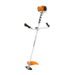 FS 91 bosmaaier, zijaanzicht