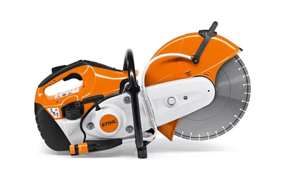 STIHL Doorslijper TS 420