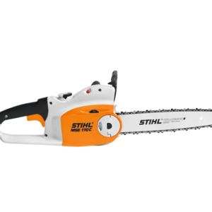 STIHL Elektrische kettingzaag MSE 170 C-B, 30 cm, PMM3, 3/8" P, met kettingsnelspanner
