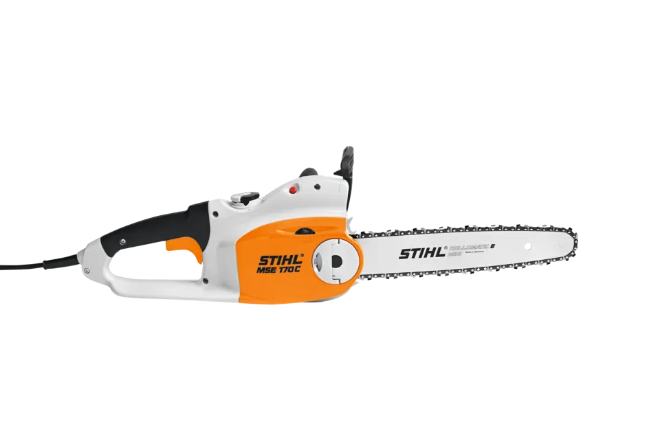 STIHL Elektrische kettingzaag MSE 170 C-B, 30 cm, PMM3, 3/8" P, met kettingsnelspanner