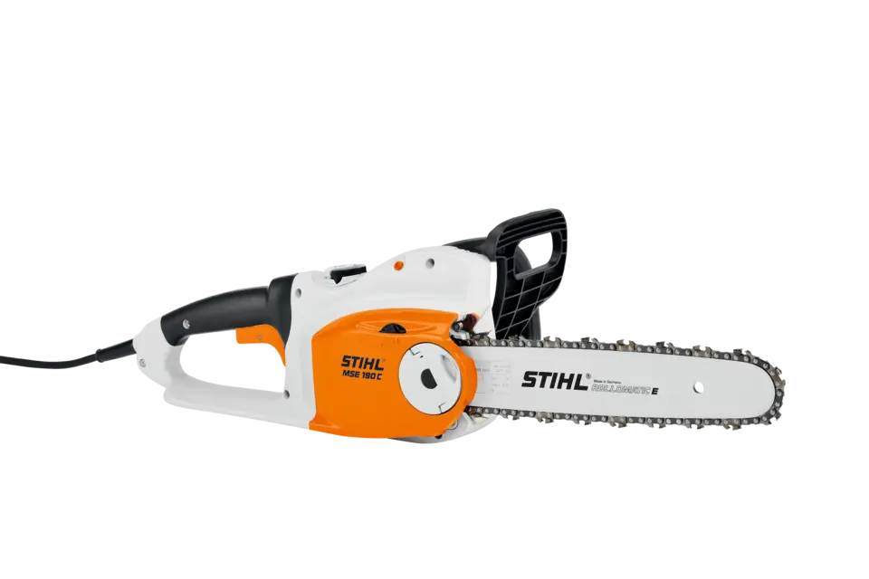 STIHL Elektrische Kettingzaag MSE 190 C-B, 35 cm, PM3, 3/8" P