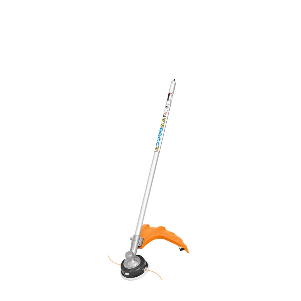 STIHL FSS-KM Maaikoppen, maaicirkel van 450 mm