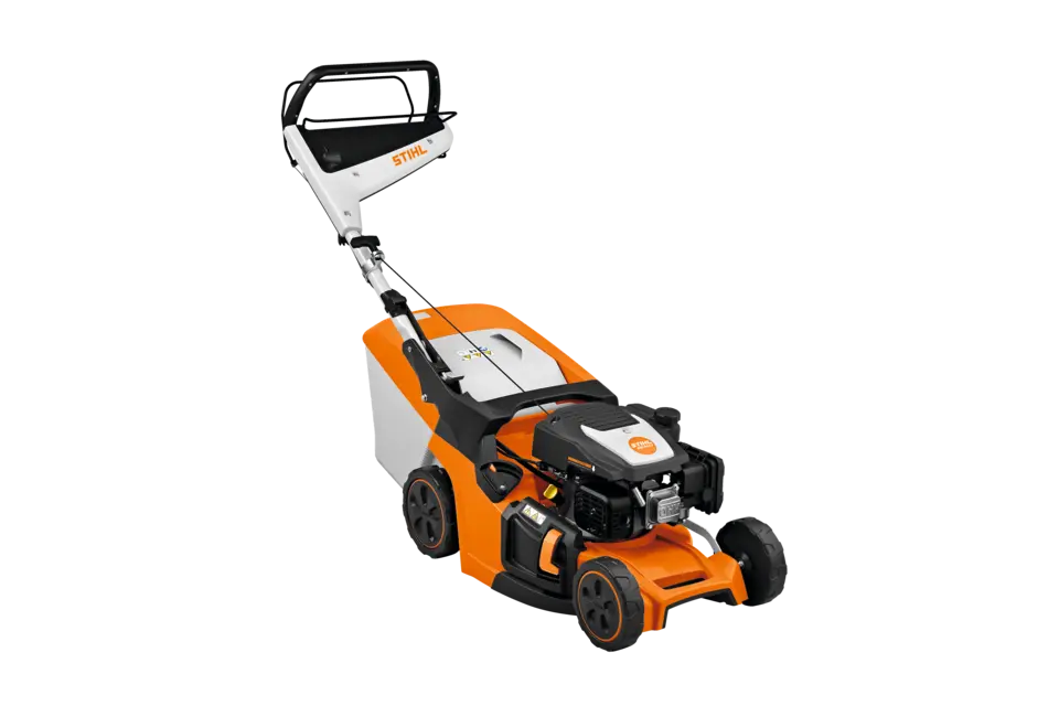 STIHL Grasmaaier RM 443 V, Vario-aandrijving