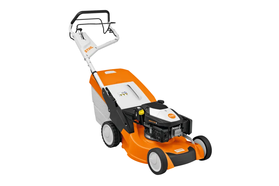 STIHL Grasmaaier RM 650 VE, vario-wielaandrijving, InStart-systeem