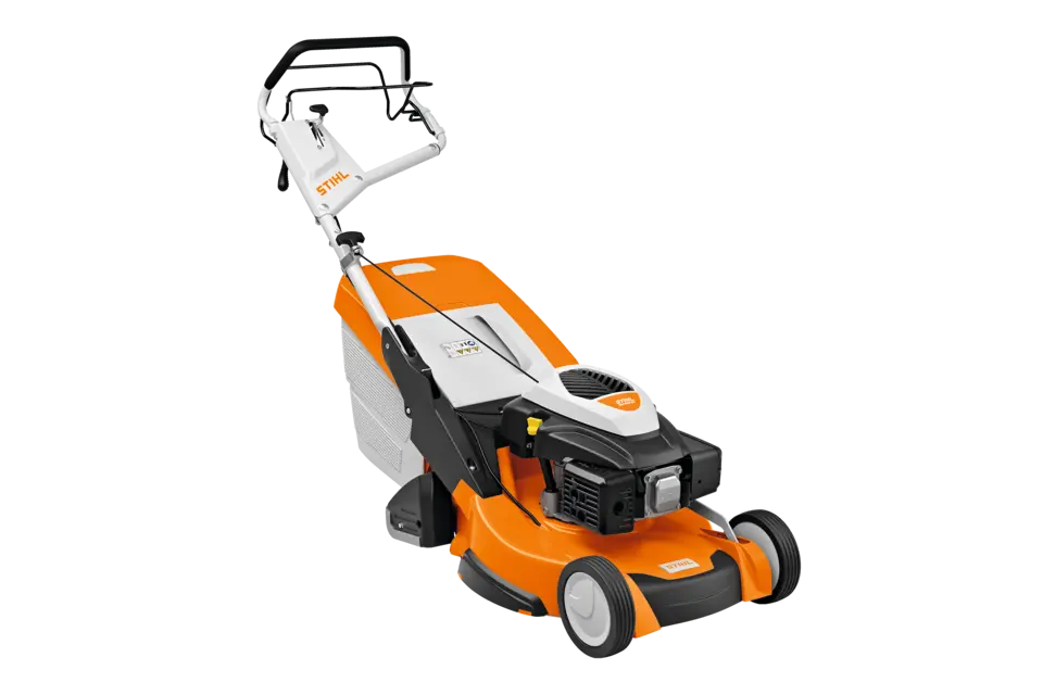 STIHL Grasmaaier RM 655 RS, grasrol