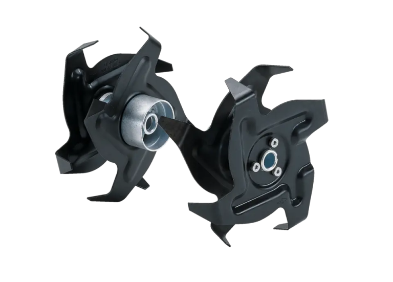 Grondverkruimelaar BK-MM detailopname