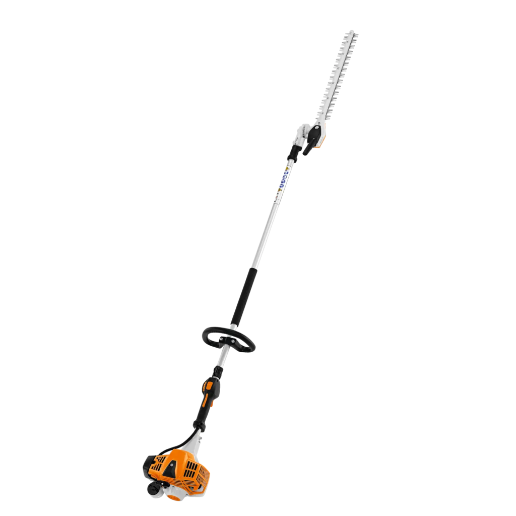 STIHL Heggenschaar HL 92 C-E, lange schacht, ECOSPEED, ErgoStart