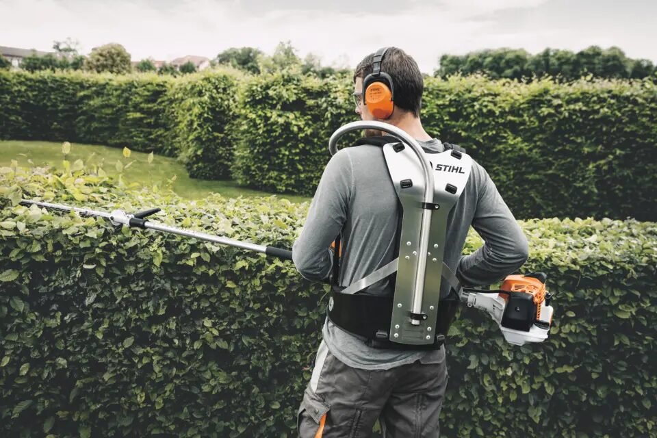 STIHL Heggenschaar HL 94 KC-E, 60 cm, 145°