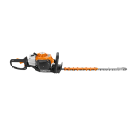 STIHL HS 82 T heggenschaar, 75 cm