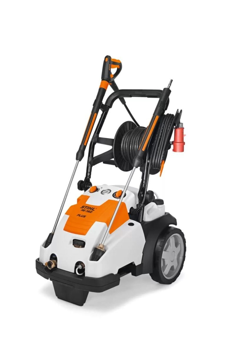 STIHL RE 362 PLUS hogedrukreiniger