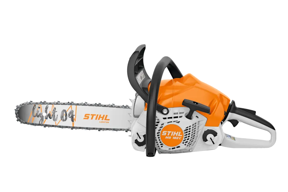 STIHL Kettingzaag MS 182 C-BE, 35 cm, PM3, 3/8″ P