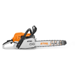 STIHL MS 271 kettingzaag, zijaanzicht