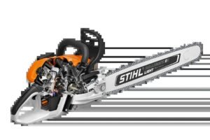 Kettingzaag MS 500i W