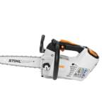 STIHL MSA 161 T kettingzaag zijaanzicht