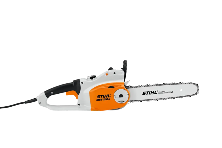 STIHL MSE 210 C-B kettingzaag