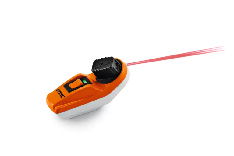 STIHL laser 2-in-1 bosbouwgereedschap in detail