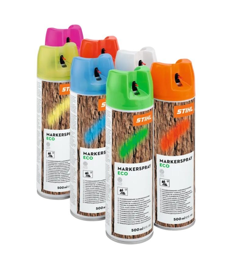 Markeerspray ECO, 500 ml in verschillende kleuren