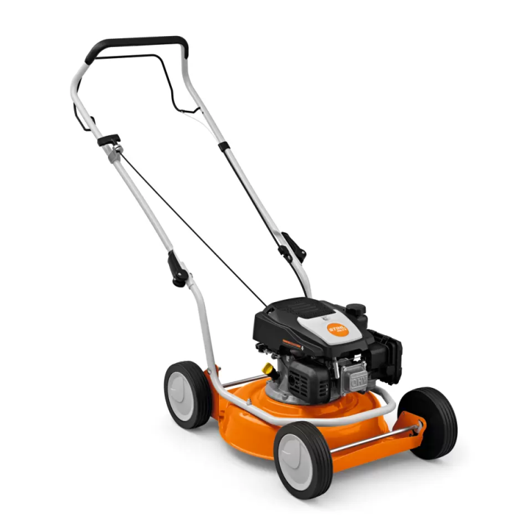 RM 2 R mulchmaaier in detail