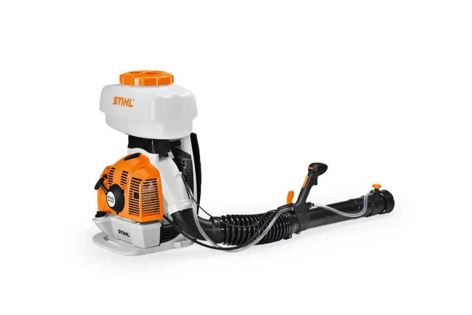 STIHL Nevelspuit SR 450, 2 in 1 mechanisme