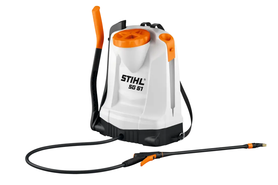 STIHL Rugspuit SG 51