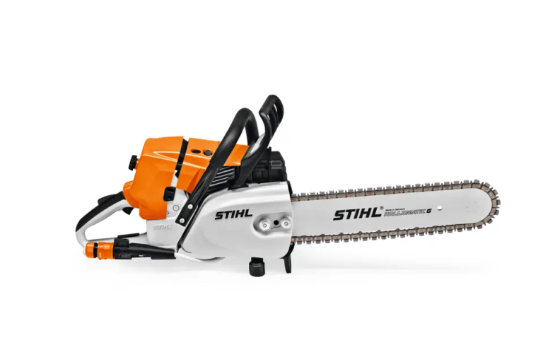 STIHL GS 461 steenkettingzaag, 45 cm, GGM 3/8″ R, zijaanzicht