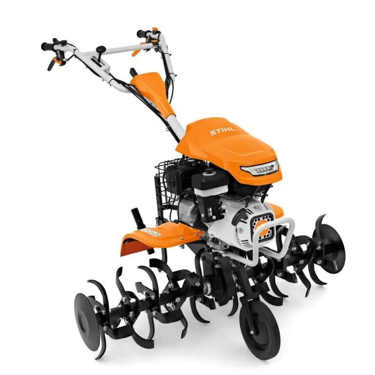 STIHL MH 700 tuinfrees in close-up