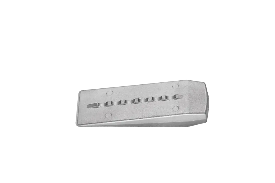 STIHL Velwig aluminium 12 x 4 cm