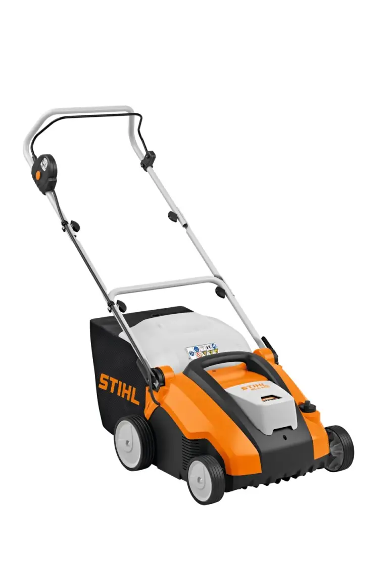 RLA 240 verticuteermachine van Stihl