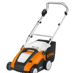 STIHL RLE 240 gazonbeluchter in zij-aanzicht