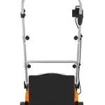 STIHL RLE 240 verticuteermachine van achteren
