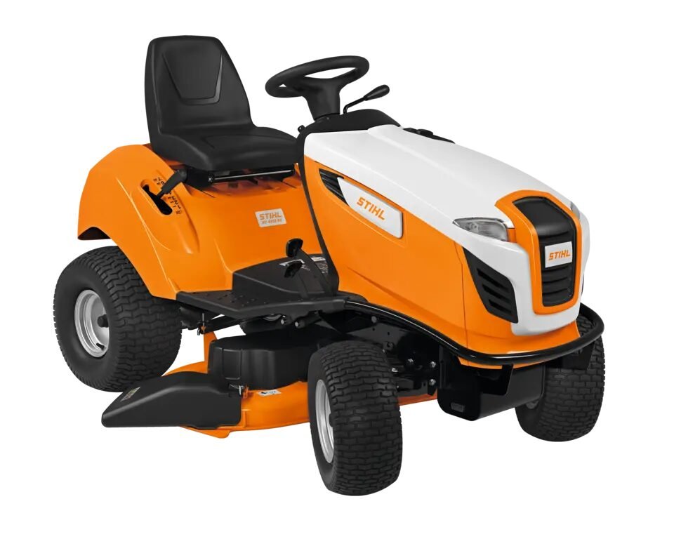 STIHL Zitmaaier RT 4112.1 SZ, 110 cm maaibreedte, zijuitworp