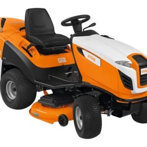 STIHL Zitmaaier RT 6112 ZL, cruisecontrol, 1-pedaalaandrijving, LCD-display