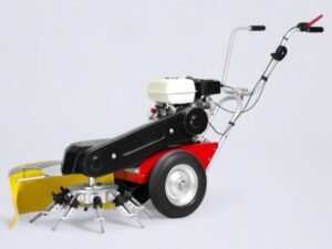 Onkruidborstel 65 cm met Honda GP160 OHV motor
