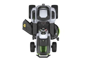 Tuintractor TR4201E