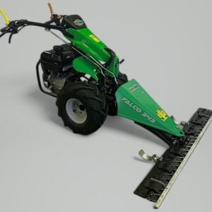 Verdemac Maaibalk FALCO 343, B&S 2100 OHV motor, 130 cm, 4 versnellingen vooruit + 3 achteruit, differentieel