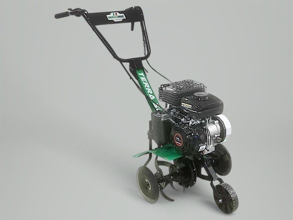 Hakfrees TERRA 501 met Loncin 154F motor