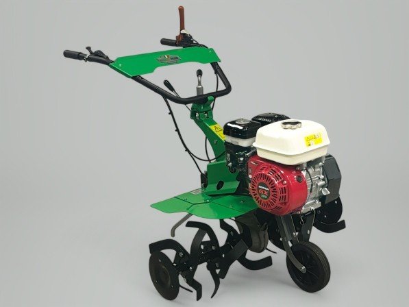 Hakfrees TERRA 903 met Honda GX160 OHV motor - 90 cm - 2 versnellingen vooruit + 1 achteruit