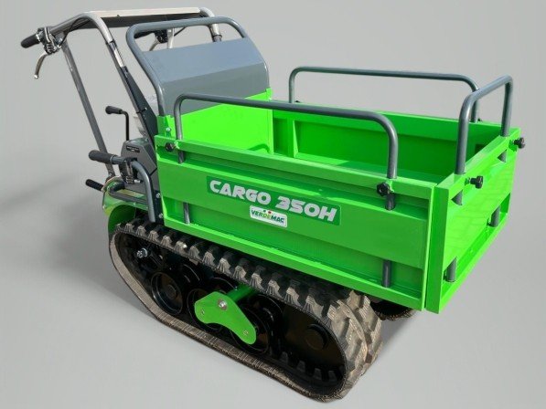 Verdemac CARGO 350H transporteur met rupsbanden
