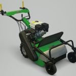 Klepelmaaier TRINTO 250 met Honda GP160 OHV motor