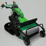 Klepelmaaier TRINTO 460T met Honda GX270 OHV motor