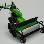 Klepelmaaier TRINTO 490 met Honda GX390 OHV motor - 87 cm