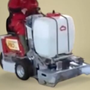 Westermann Roosterreiniger CM 2 PRO, met watertank, 900 mm