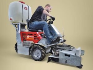 Roosterreiniger SW 900 E