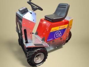 Zelfrijder E-LECTRIC