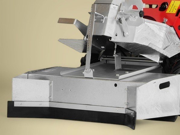 Detail van Roosterschuif ASS 900