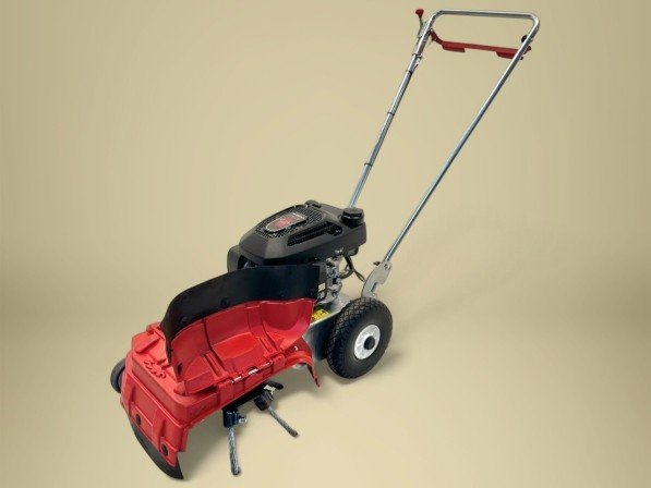 Onkruidborstel WKB 430 met Honda GCVx170 OHC motor - 6 staalborstels - werkbreedte 430 mm